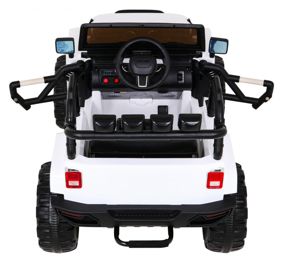 Auto na akumulator Jeep All Terrain - bijeli