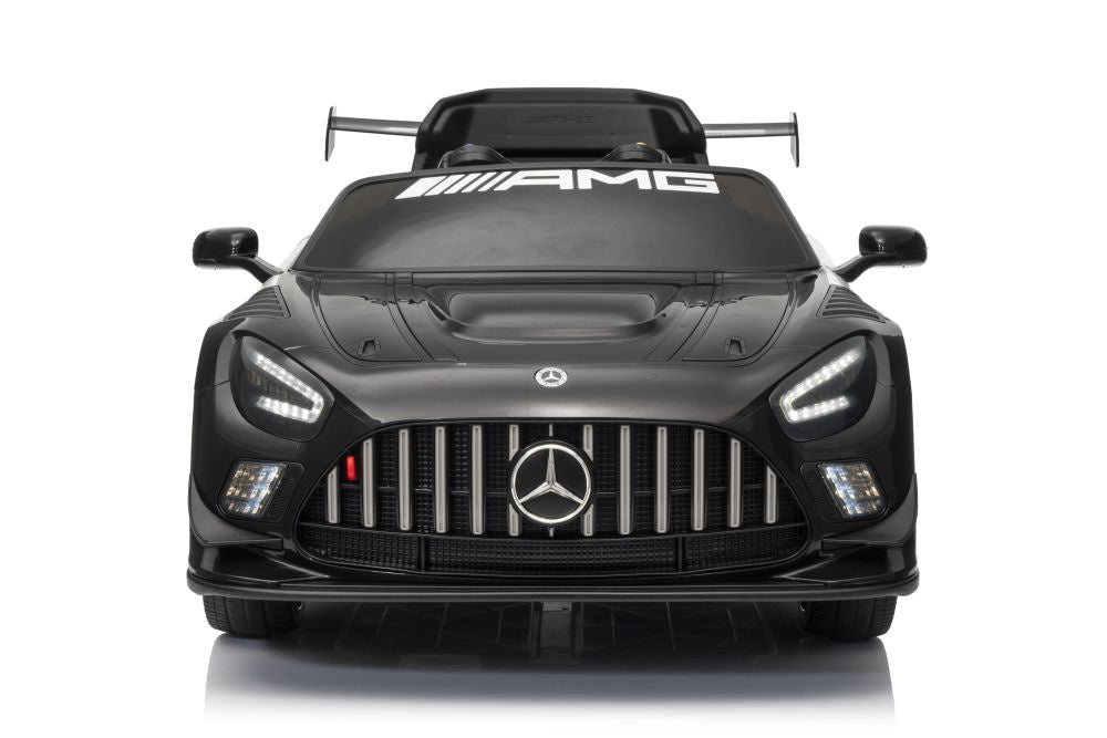 Licencirani auto na akumulator Mercedes AMG GT3 - crni
