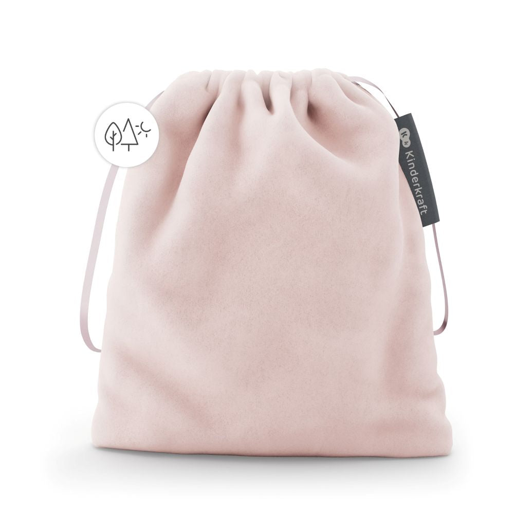 Kinderkraft Dvostruka električna izdajalica GENTLEFLOW, pink