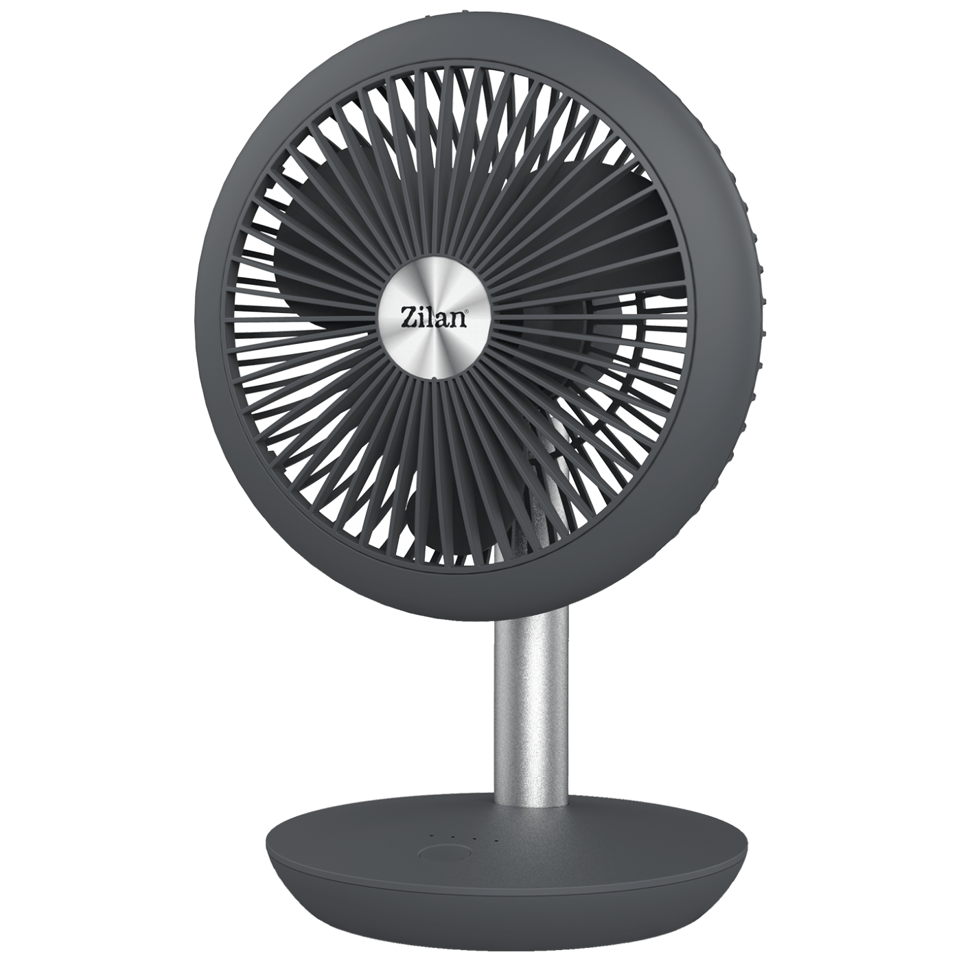 Zilan Ventilator stolni, punjivi, USB - ZLN4000