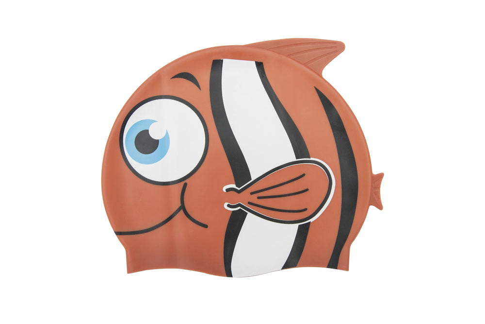 Bathing Cap Orange Fish Bestway 26025