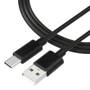 Tactical Sinkronizacijski i punjački kabel USB-A/USB-C - Crni KP8483