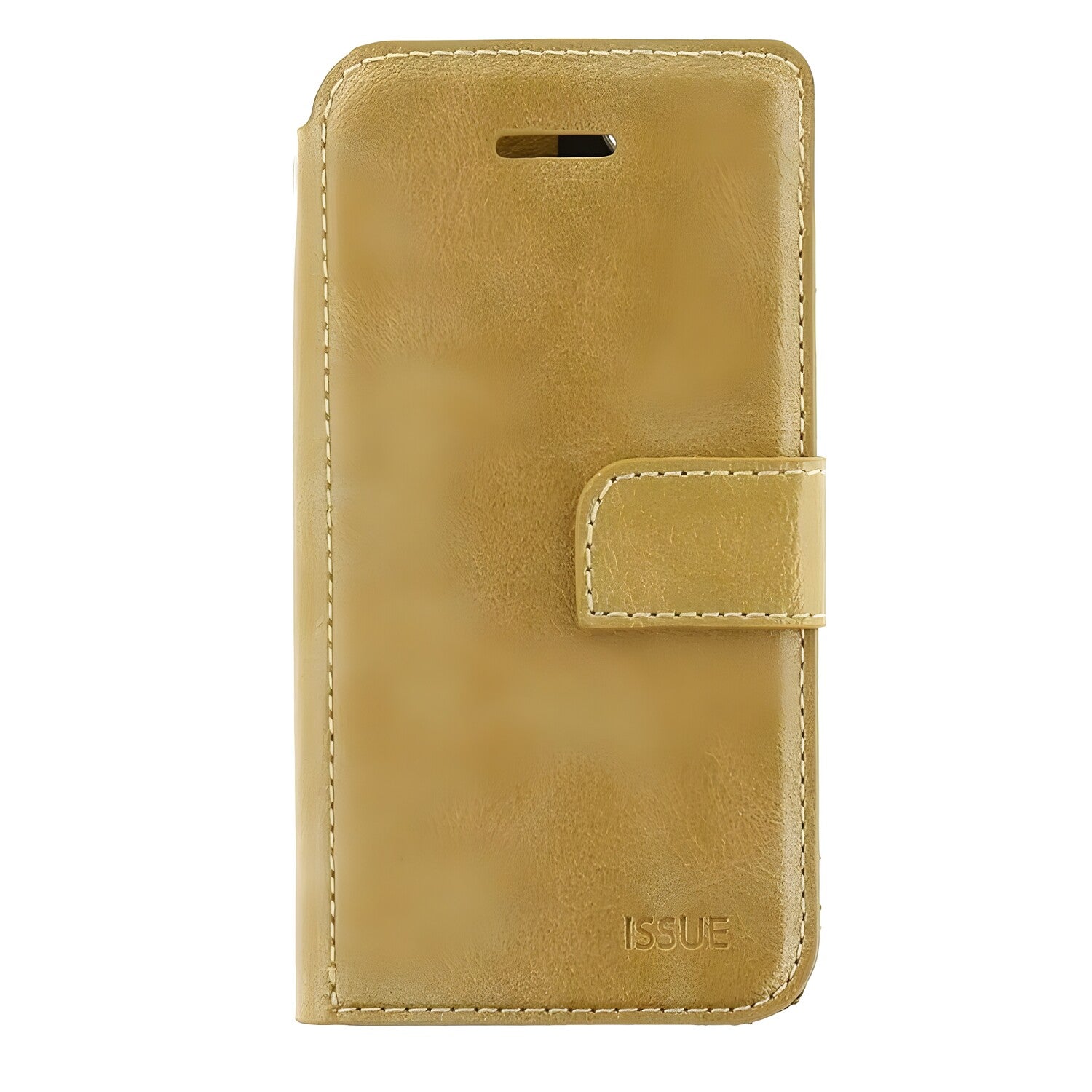 Molan Cano BOOK Futrola za Samsung Galaxy A42 5G - Zlatna KP8497
