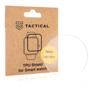 Taktička TPU Folija/Sat za Samsung Galaxy Watch 46mm - Prozirna KP8557