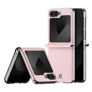 Dux Ducis Bril preklopna futrola za Samsung Galaxy Z Flip 6 - Roza KP36665