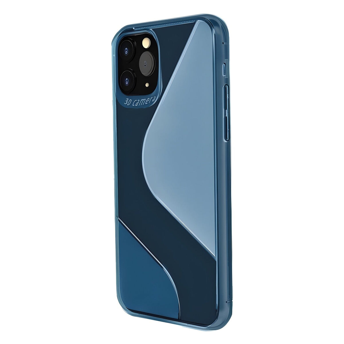 Futrola S-Case TPU za Huawei P Smart 2020 - Plava