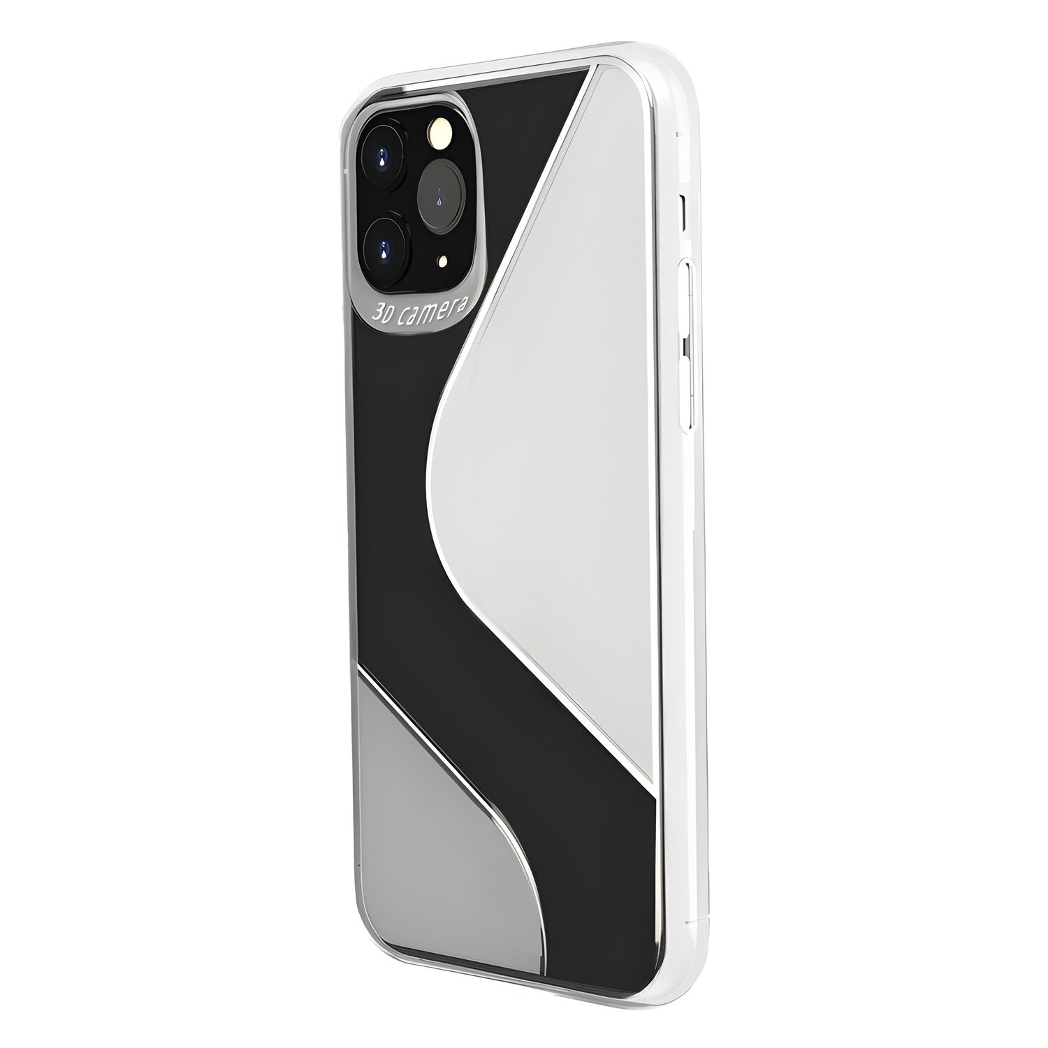 Futrola S-Case TPU za Huawei P40 Lite - Prozirna KP9231