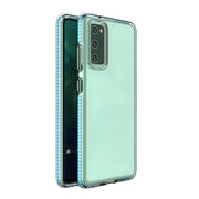 Futrola Spring clear TPU za Xiaomi Mi 10T/Mi 10T Pro - Tirkizna KP9267
