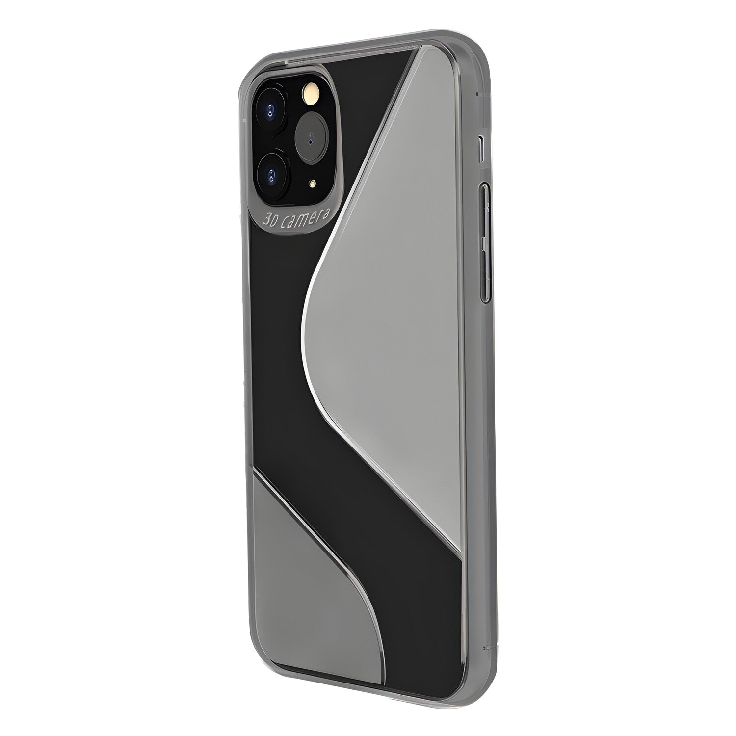 Futrola S-Case TPU za Apple iPhone 12 Pro Max - Crna KP9281