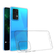 Przezračno zaštitno kućište za Samsung Galaxy A52 5G/Galaxy A52 4G/Galaxy A52s 5G - Prozirna KP9382