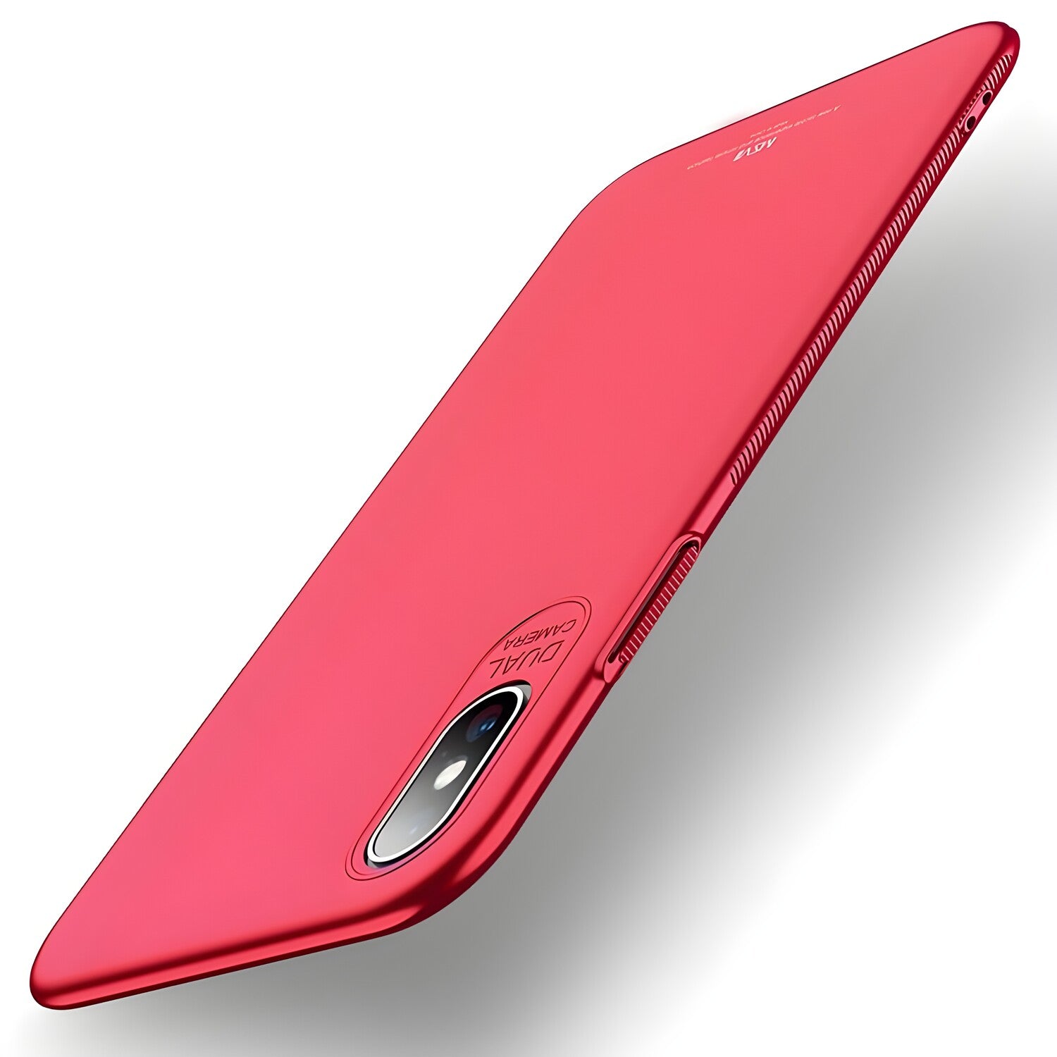 Futrola MSVII Ultra-Thin Cover za Apple iPhone XS Max - Crvena KP9700