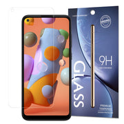 Kaljeno staklo 9H za Samsung Galaxy A11/Galaxy M11 - Prozirna KP9774