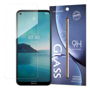 Kaljeno staklo 9H za Nokia 3.4 - Prozirna KP9788