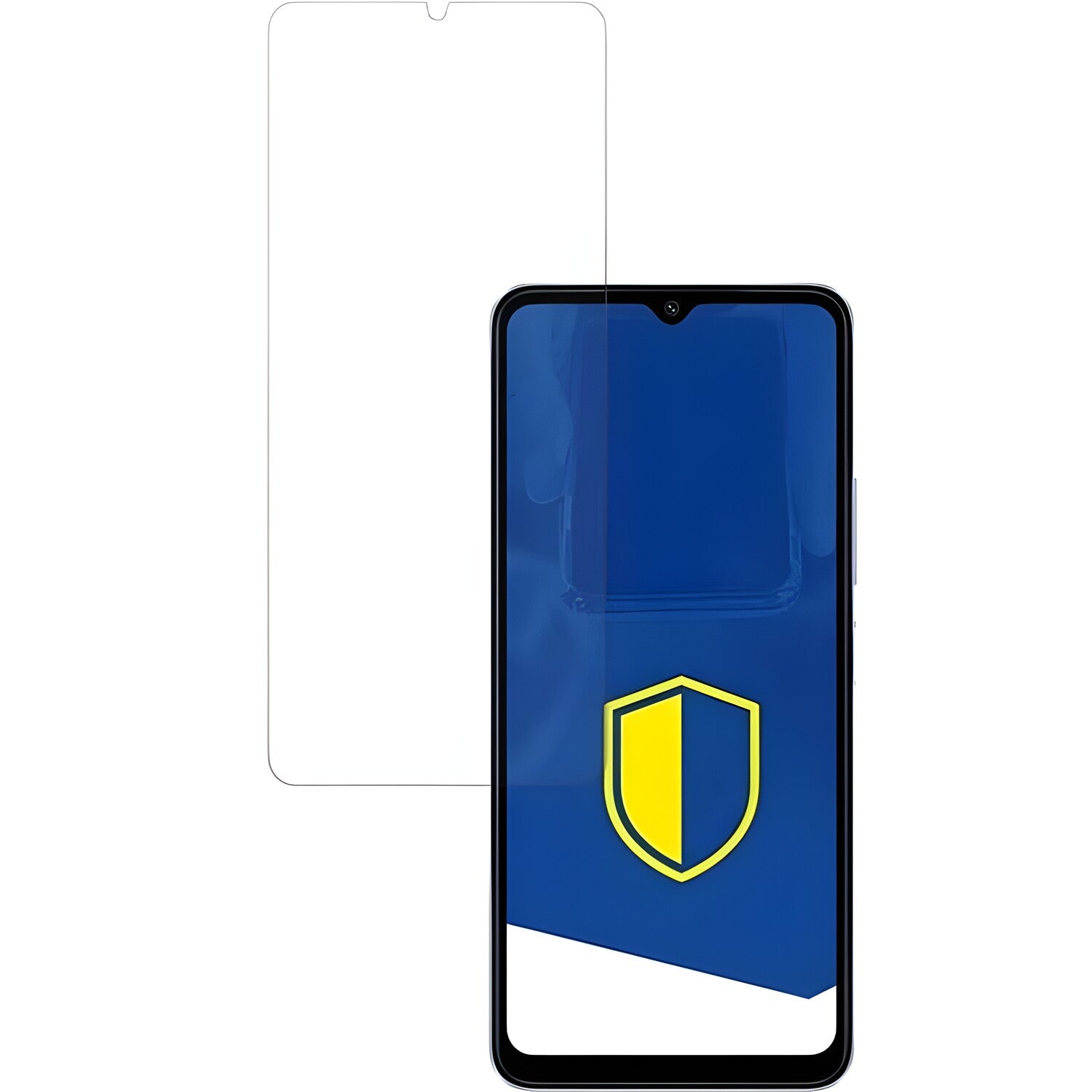 FlexibleGlass Lite™ zaštitno staklo za Xiaomi Redmi A3 - Prozirna KP38140