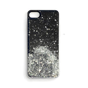 Wozinsky Star Glitter silikonska futrola za Samsung Galaxy S21 Ultra 5G/Galaxy S30 Ultra - Crna KP9942