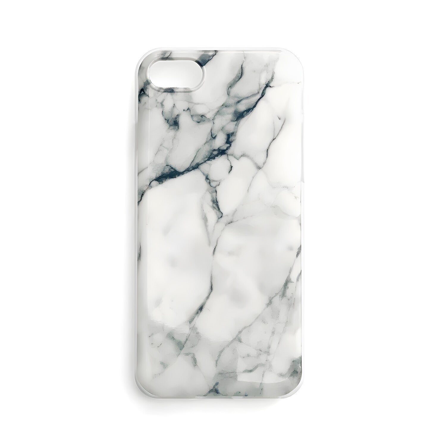Wozinsky Marble silikonska futrola za Samsung Galaxy A32 5G - Prozirna KP10074
