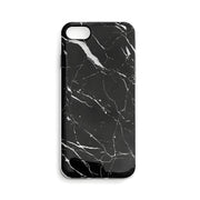 Wozinsky Marble silikonska futrola za Xiaomi Redmi Note 10/Redmi Note 10S - Crna KP10090