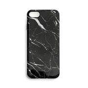 Wozinsky Marble silikonska futrola za Samsung Galaxy A71 - Crna KP10105