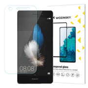 Wozinsky zaštitno kaljeno staklo za Huawei P8 Lite - Prozirna KP10225