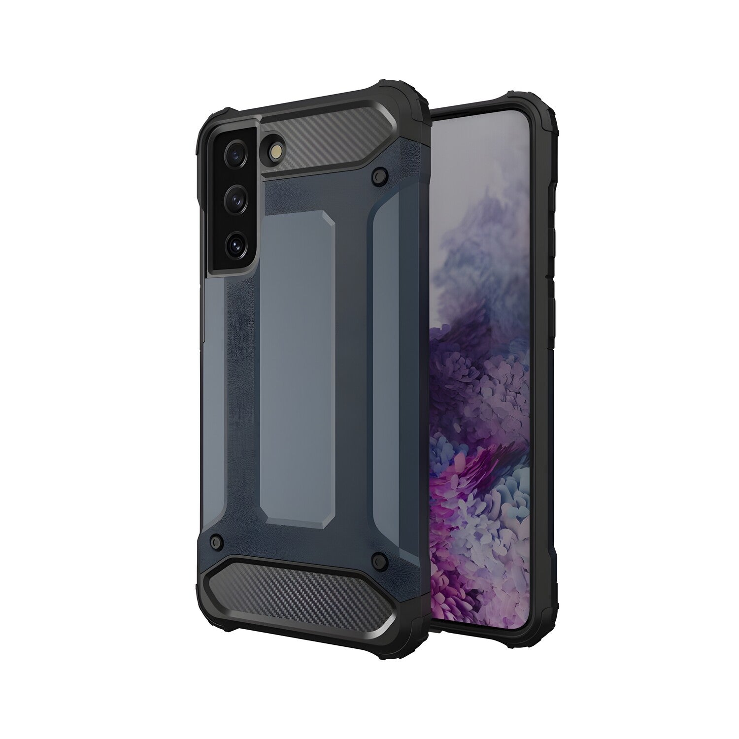 Futrola Hybrid Armor za Samsung Galaxy S21 Ultra 5G/Galaxy S30 Ultra - Plava KP10300