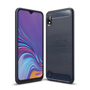 Futrola Carbon Shield TPU za Samsung Galaxy A10 - Plava KP10706