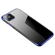Futrola Clear Color s obojenim rubom za Samsung Galaxy A32 5G - Plava KP10824