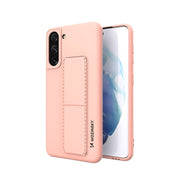 Wozinsky Kickstand futrola za Samsung Galaxy S21 Plus 5G - Roza KP10977