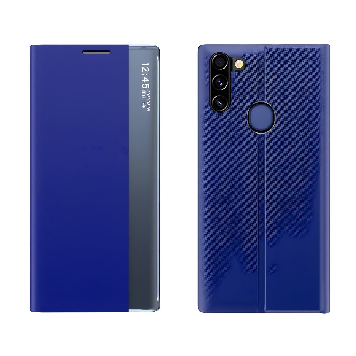 Otvaranja futrola Xiaomi Mi 11 - Plava
