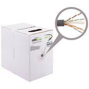 Connect XL Mrežni FTP kabl, CAT6, CCA, 305 met. - CAT6-FTP-CCA