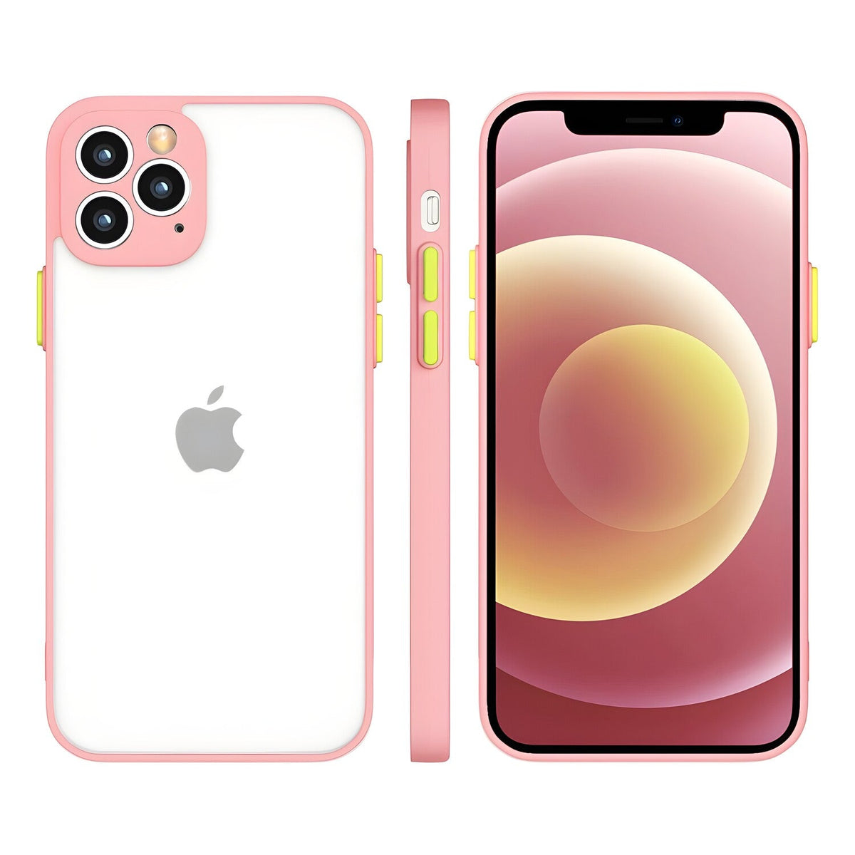 Silikonska fleksibilna futrola Milky Case za Xiaomi Redmi Note 9 4G - Roza