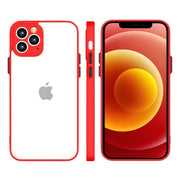 Silikonska fleksibilna futrola Milky Case za Xiaomi Redmi 9 - Crvena KP11737