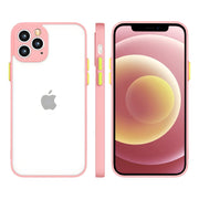 Silikonska fleksibilna futrola Milky Case za Samsung Galaxy S21 Ultra 5G - Roza KP11873