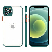 Silikonska fleksibilna futrola Milky Case za Samsung Galaxy A32 5G - Zelena KP11985