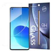 Kaljeno staklo 9H za Oppo Reno6 4G - Prozirna KP13217