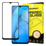 Wozinsky zaštitno kaljeno staklo za Oppo Reno3 - Crna KP13300