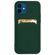 Futrola Card Case za Samsung Galaxy S21 Plus 5G - Zelena KP13492