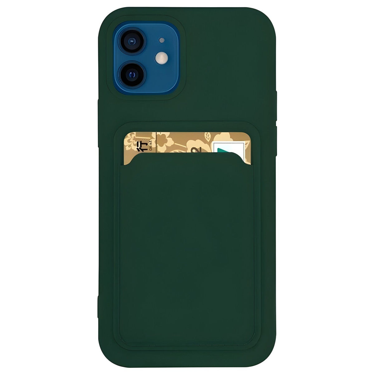 Futrola Card Case za Samsung Galaxy A32 5G - Zelena