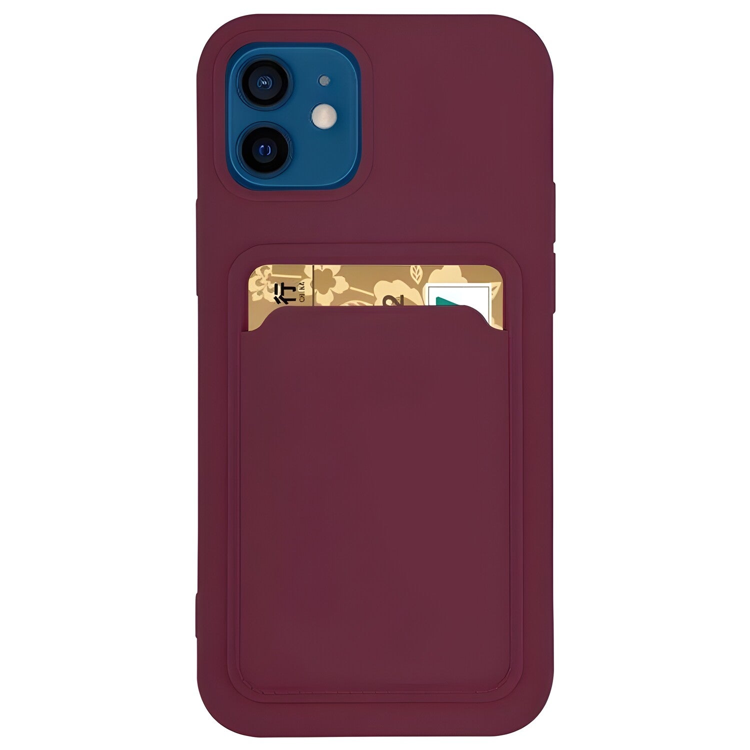 Futrola Card Case za Samsung Galaxy A42 5G - Ljubičasta KP13554
