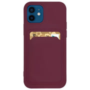 Futrola Card Case za Apple iPhone 7 Plus/iPhone 8 Plus - Ljubičasta KP13561