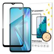 Wozinsky zaštitno kaljeno staklo za Oppo A12/A5s/A7 - Crna KP13614