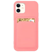 Futrola Card Case za Samsung Galaxy S21 Plus 5G - Roza KP13683