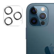 Zaštitno staklo za kameru Joyroom za Apple iPhone 12 Pro - Srebrna KP14020