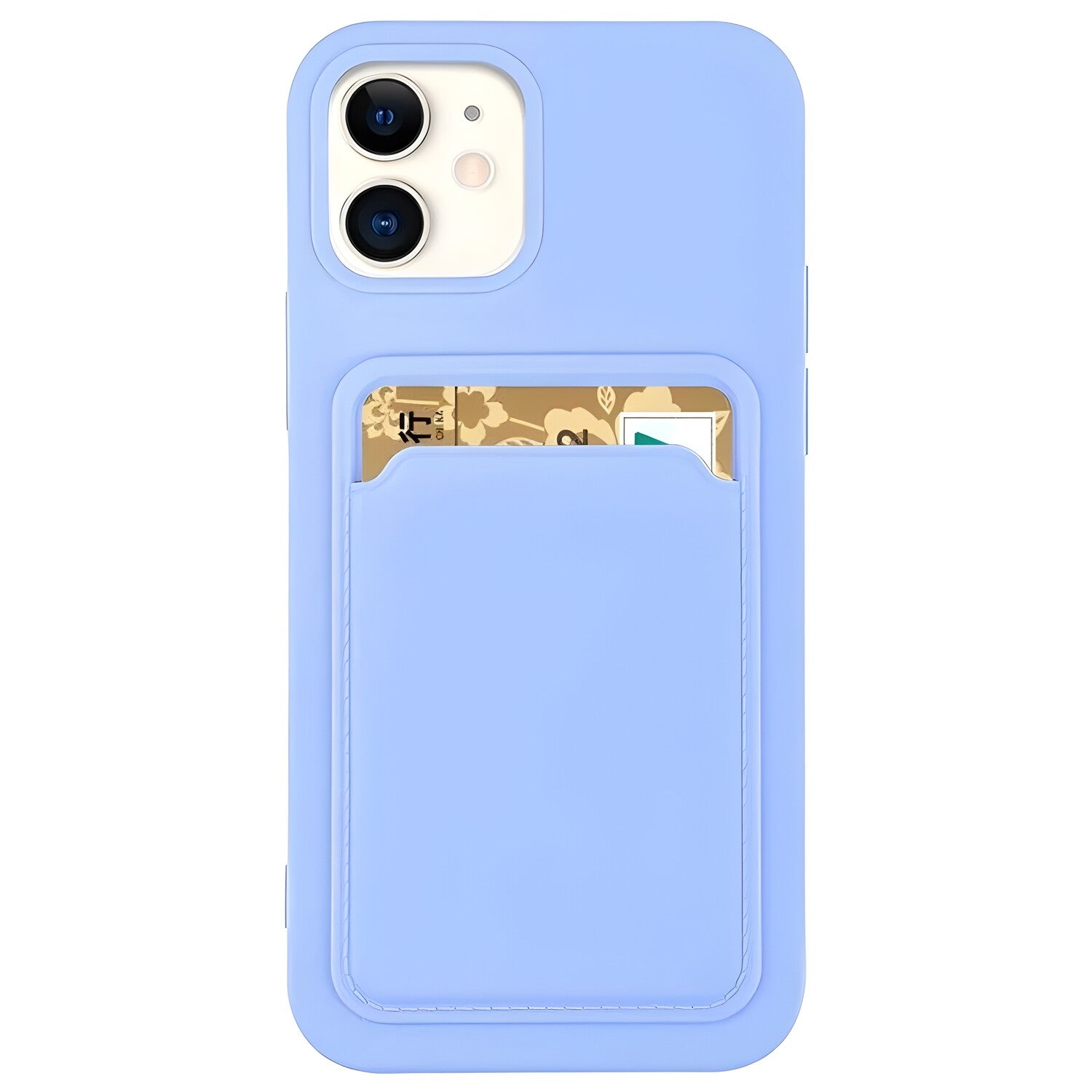 Futrola Card Case za Samsung Galaxy S21 Plus 5G - Ljubičasta KP14101
