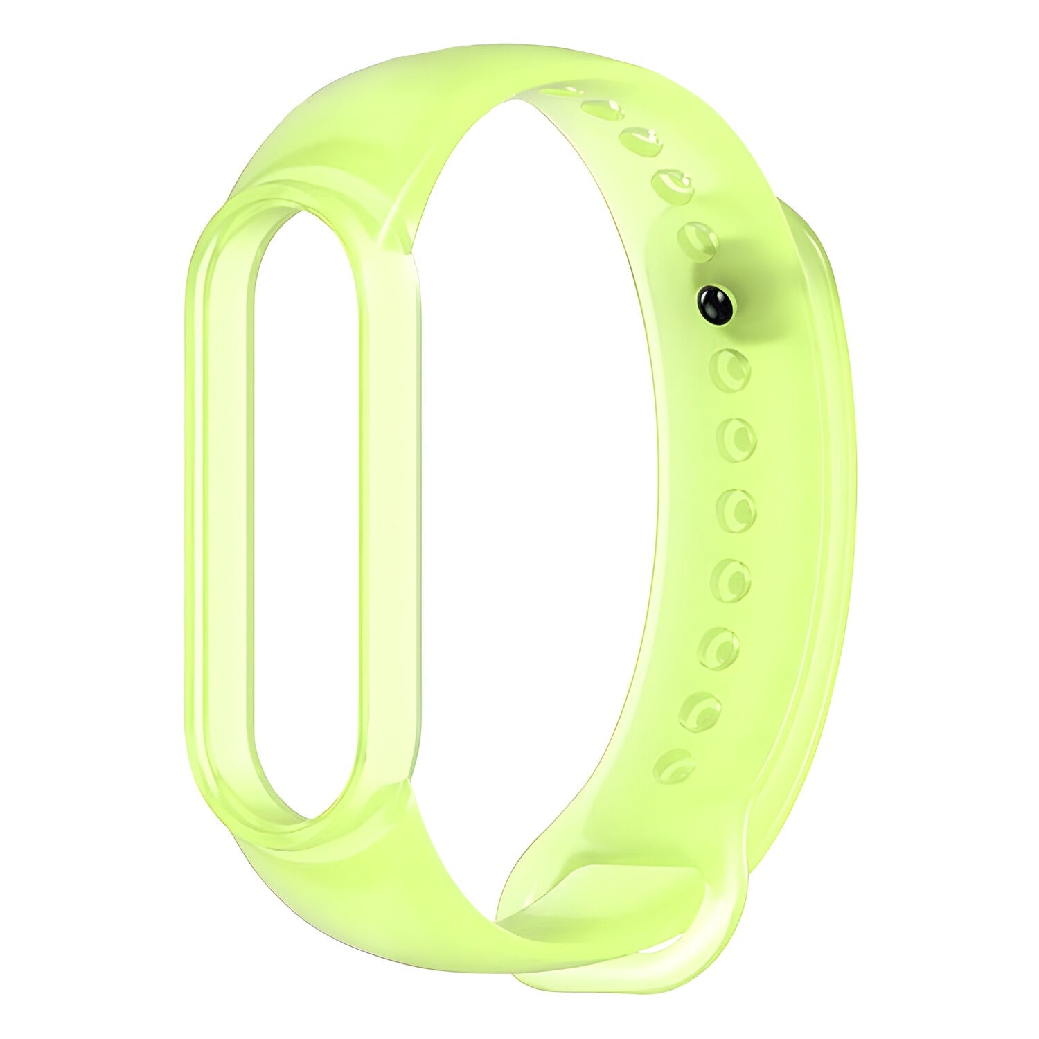 Zamenski remen za Xiaomi Mi Band 5/Mi Band 6 - Žuta KP14207