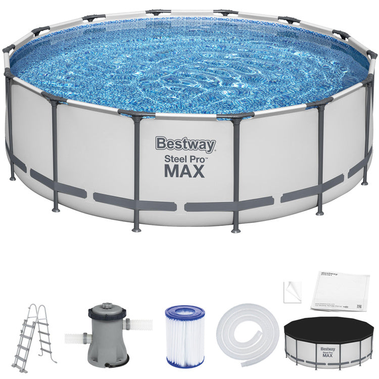 Bestway bazen (427x122cm) 10u1