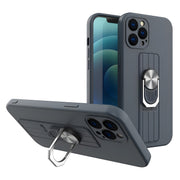 Futrola Ring Case za Xiaomi Redmi Note 9/Redmi 10X 4G - Tamno plava KP15073
