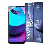 Kaljeno staklo 9H za Motorola Moto E20 - Prozirna KP15300