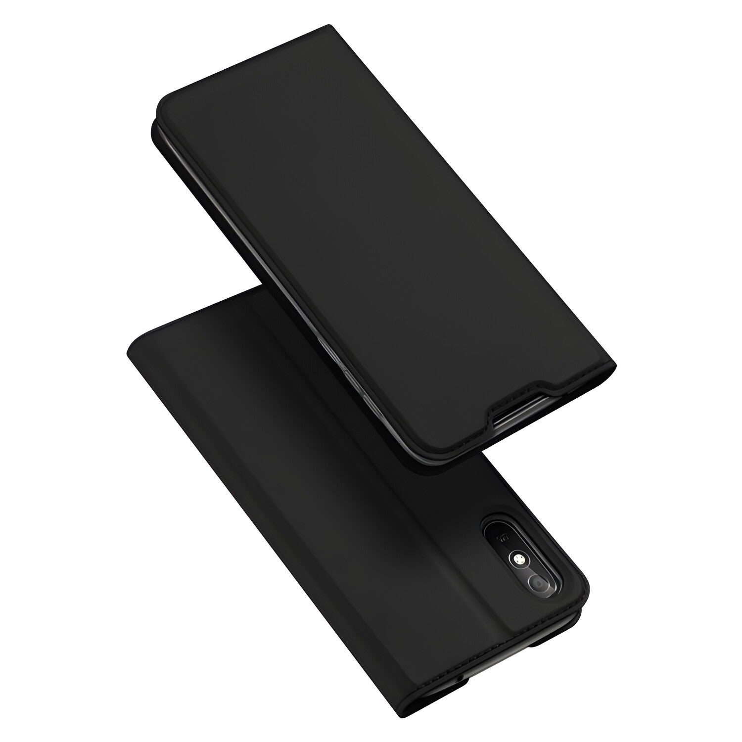 Knjigasta futrola DUX DUCIS Skin Pro za Xiaomi Redmi 9A - Crna KP15336
