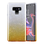 Sjajna futrola za Samsung Galaxy A73 - Zlatna - Tip 1 KP15838