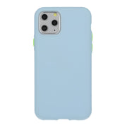Silikonska futrola Solid za Xiaomi Redmi 9 - Plava KP17664